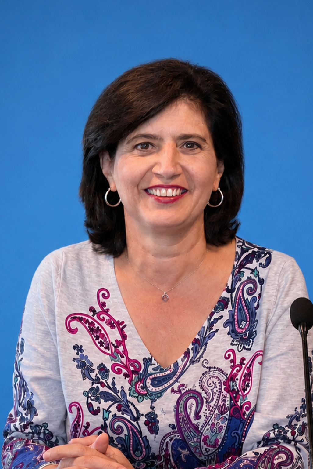 Ana Cecilia González, Counselor and Spiritual Guide